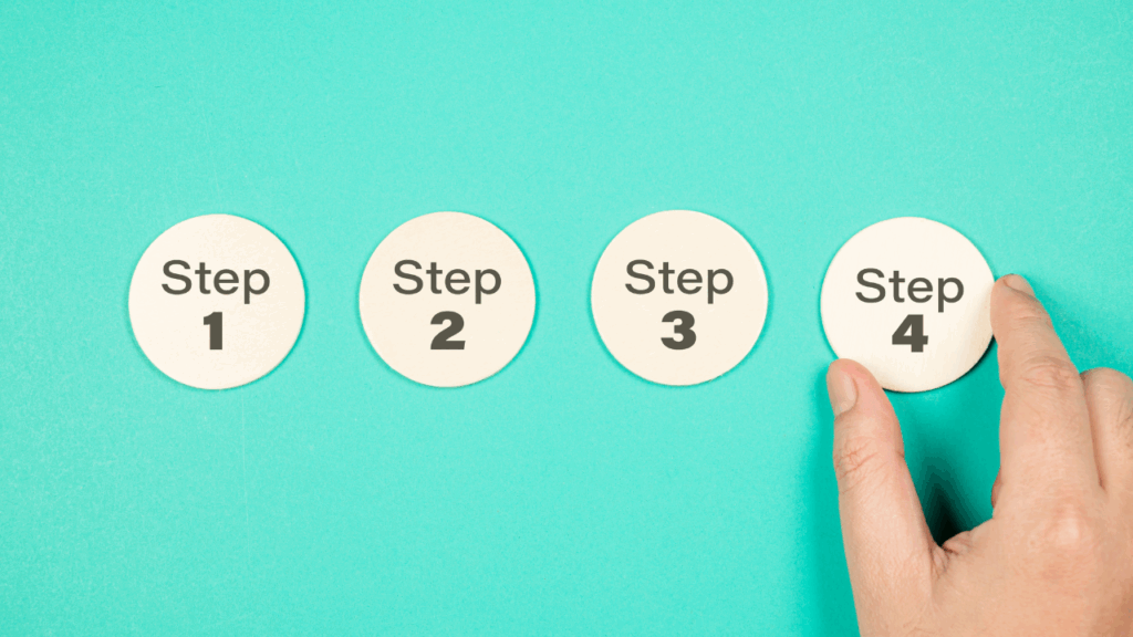 step 付箋