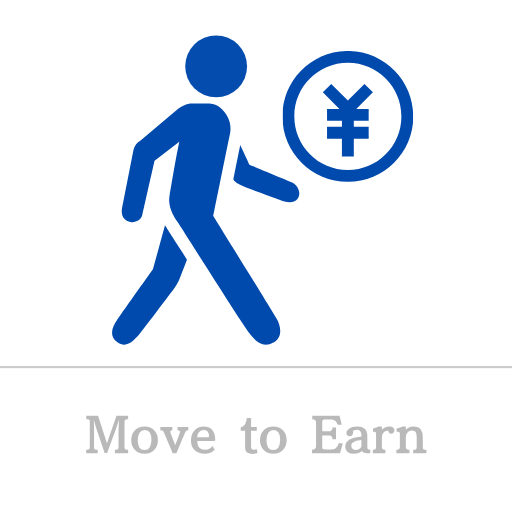 Move to Earn アイコン