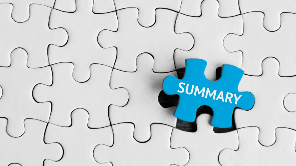 summary ピース