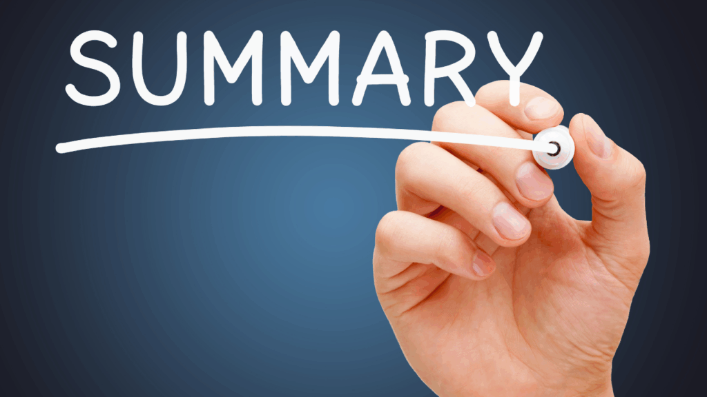summary イメージ画像