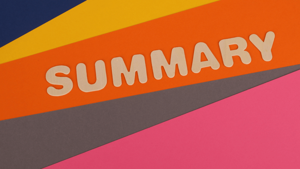 summary イメージ画像