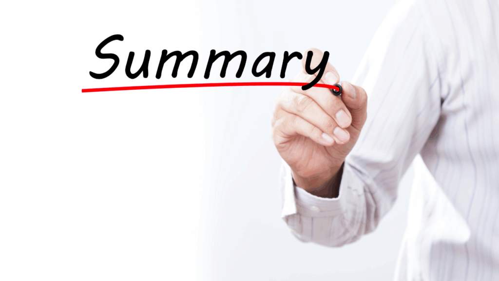summary イメージ画像