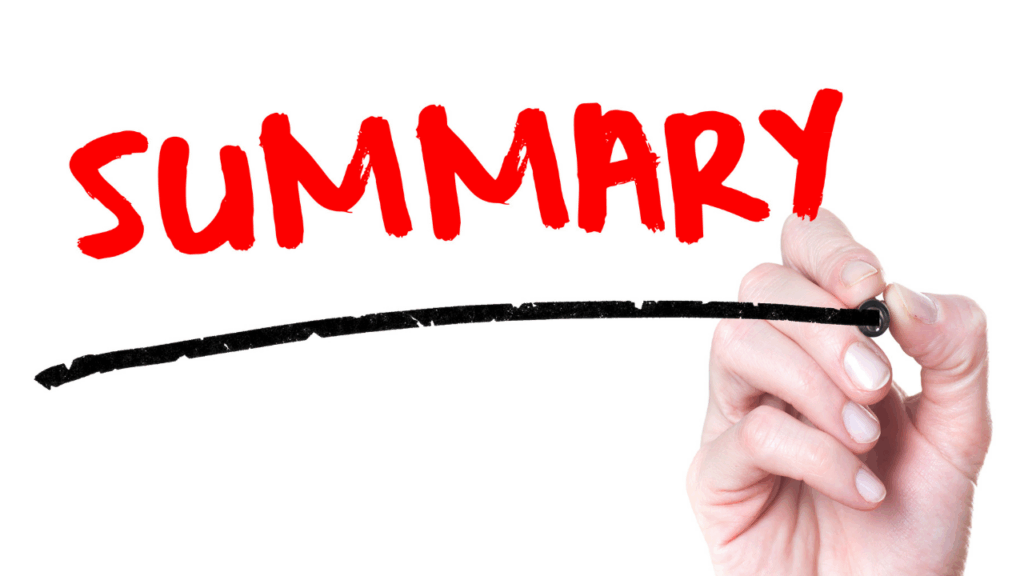 summary イメージ画像