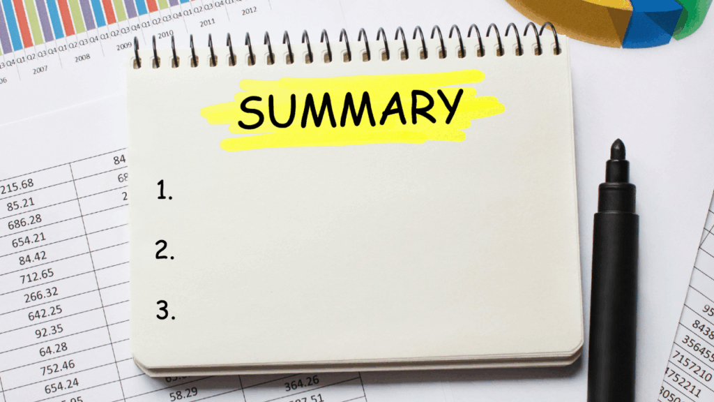 summary イメージ画像