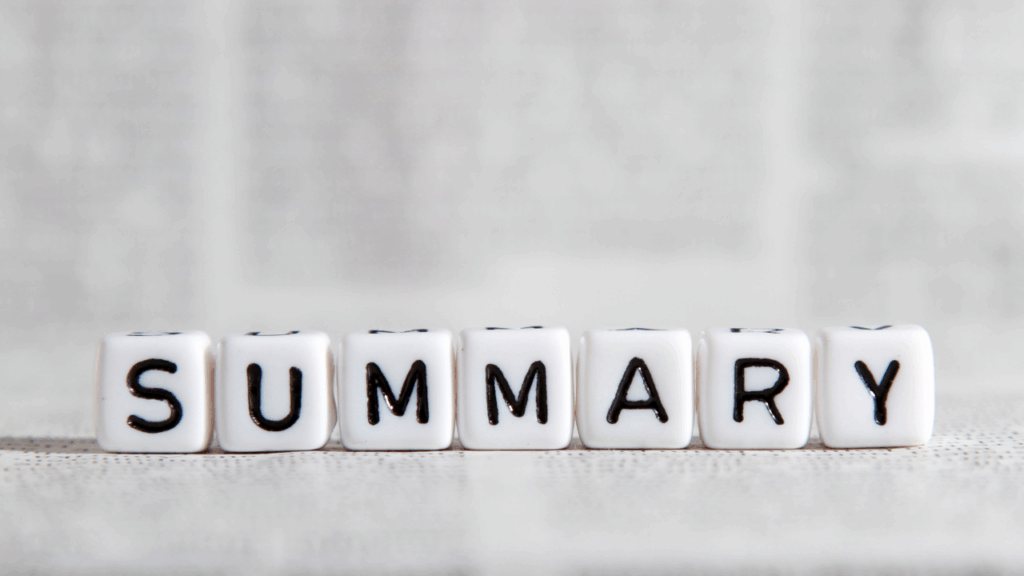 summary イメージ画像