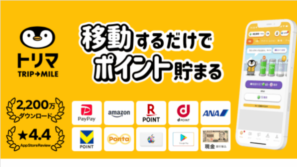トリマの公式サイト