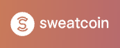 Sweatcoin ポイ活 ロゴ